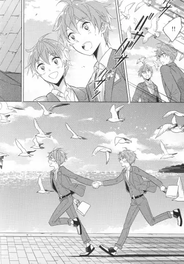 [Kanaru Tabito - Shiina Akira] Re! play3 Fhentai - Page 119