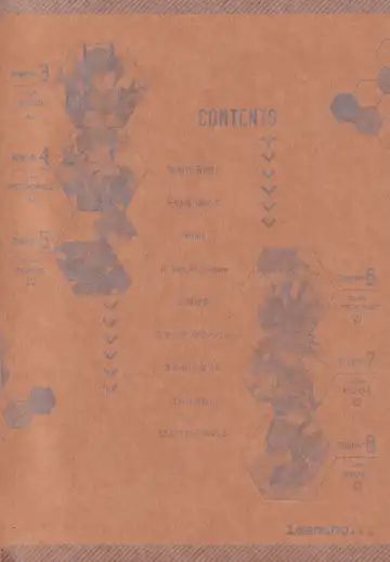 [Kanaru Tabito - Shiina Akira] Re! play3 Fhentai - Page 3