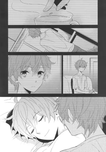 [Kanaru Tabito - Shiina Akira] Re! play3 Fhentai - Page 51