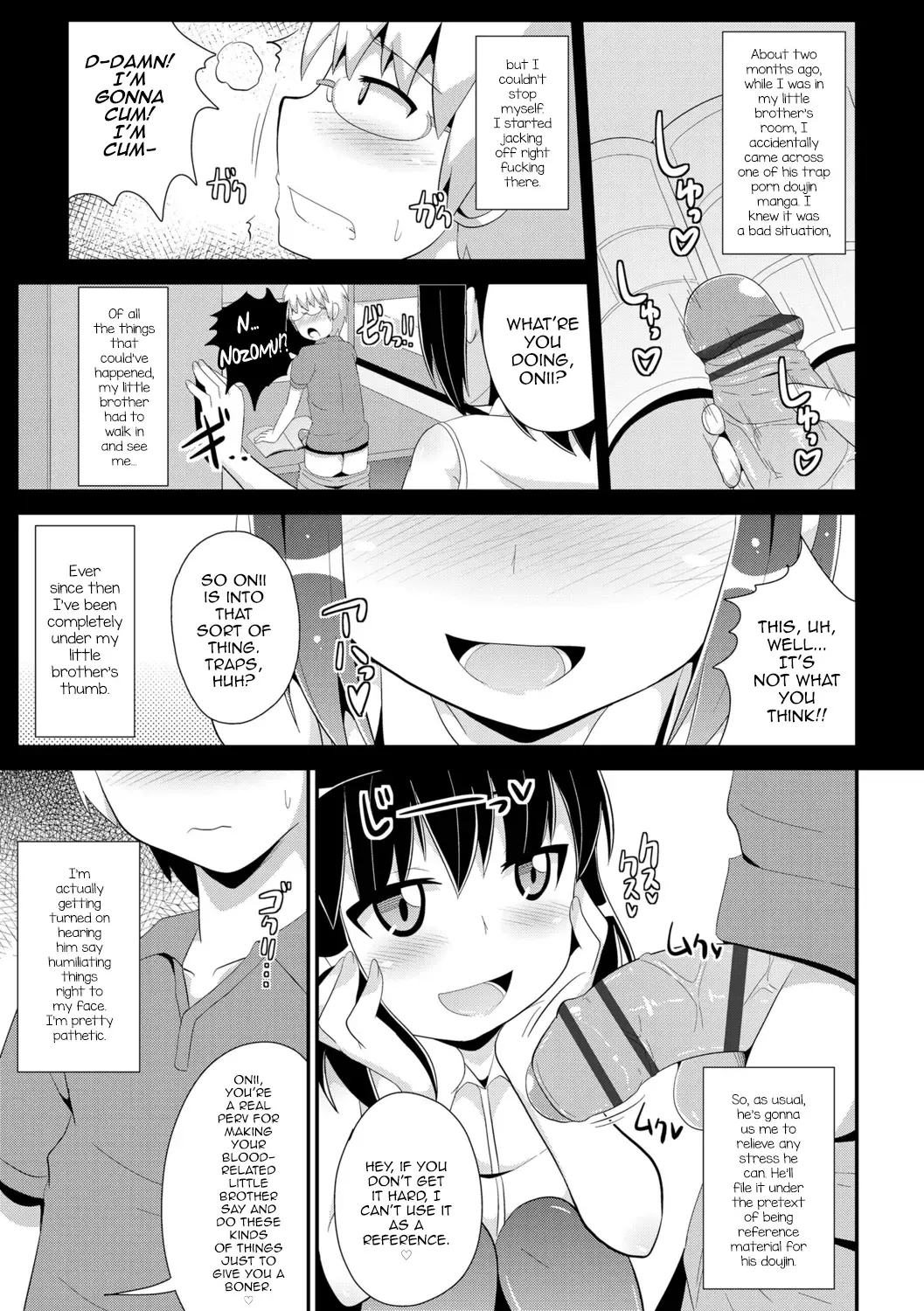 [Chinzurena] Mesu Shounen Kanpeki Renairon Fhentai - Page 141