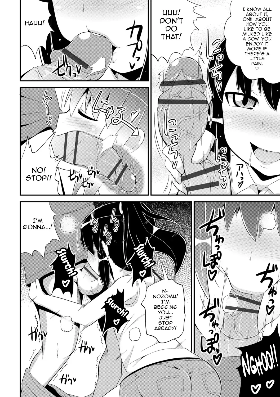 [Chinzurena] Mesu Shounen Kanpeki Renairon Fhentai - Page 144