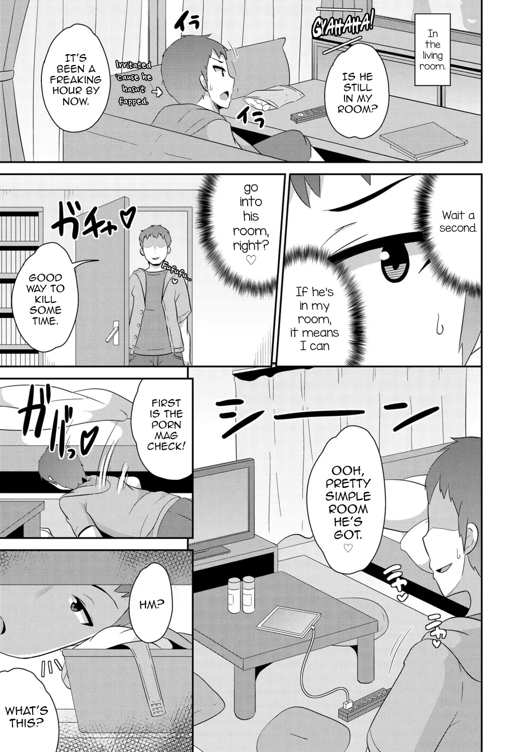 [Chinzurena] Mesu Shounen Kanpeki Renairon Fhentai - Page 25