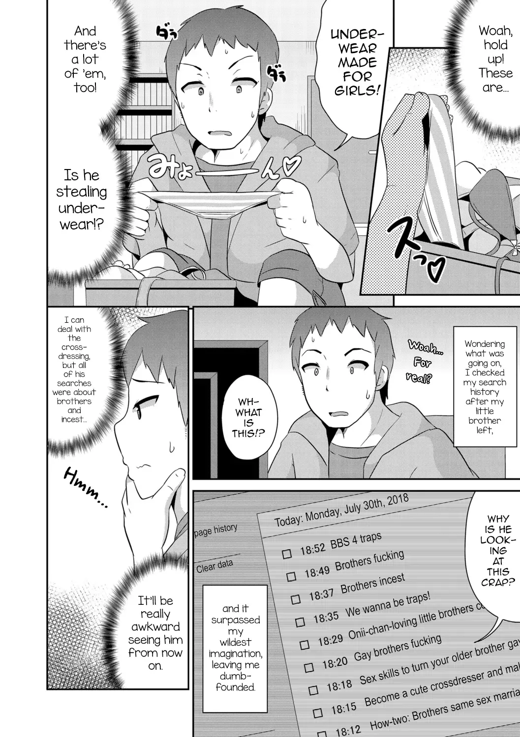 [Chinzurena] Mesu Shounen Kanpeki Renairon Fhentai - Page 26