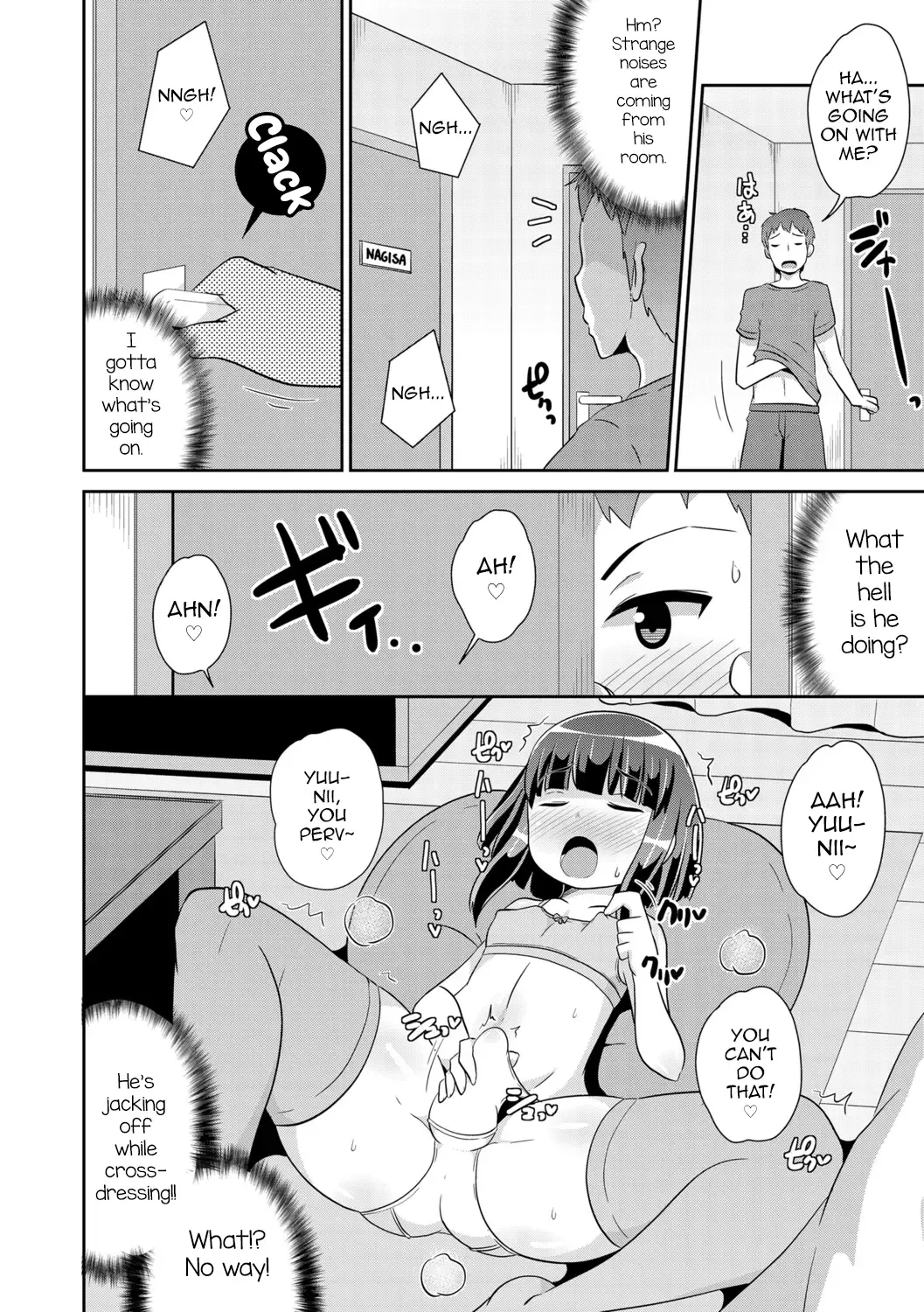 [Chinzurena] Mesu Shounen Kanpeki Renairon Fhentai - Page 28