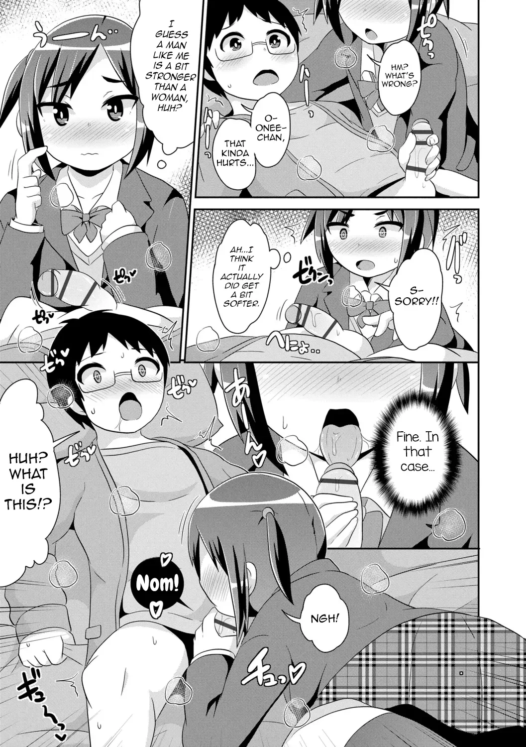 [Chinzurena] Mesu Shounen Kanpeki Renairon Fhentai - Page 49