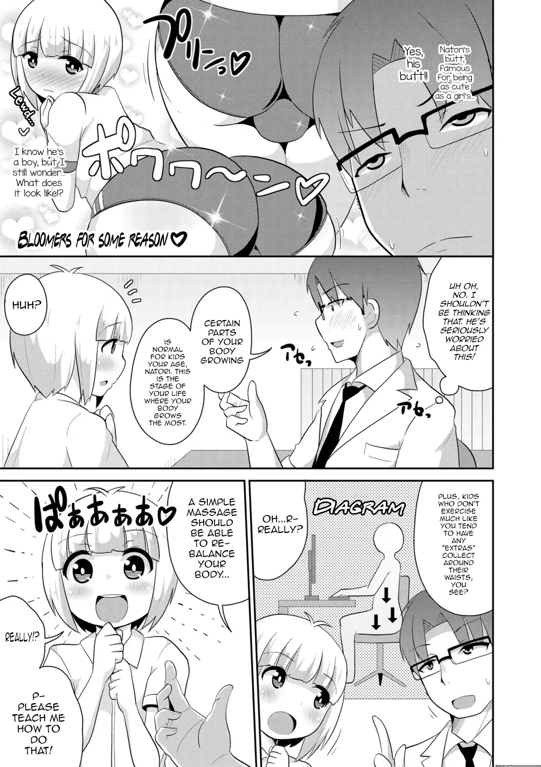 [Chinzurena] Mesu Shounen Kanpeki Renairon Fhentai - Page 5
