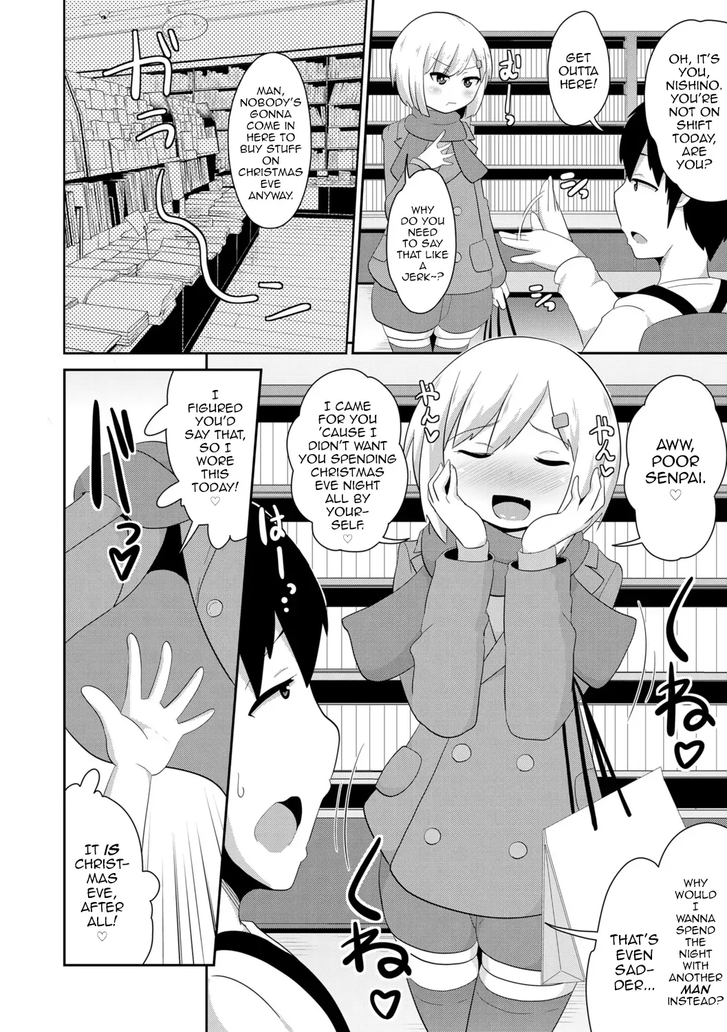 [Chinzurena] Mesu Shounen Kanpeki Renairon Fhentai - Page 64