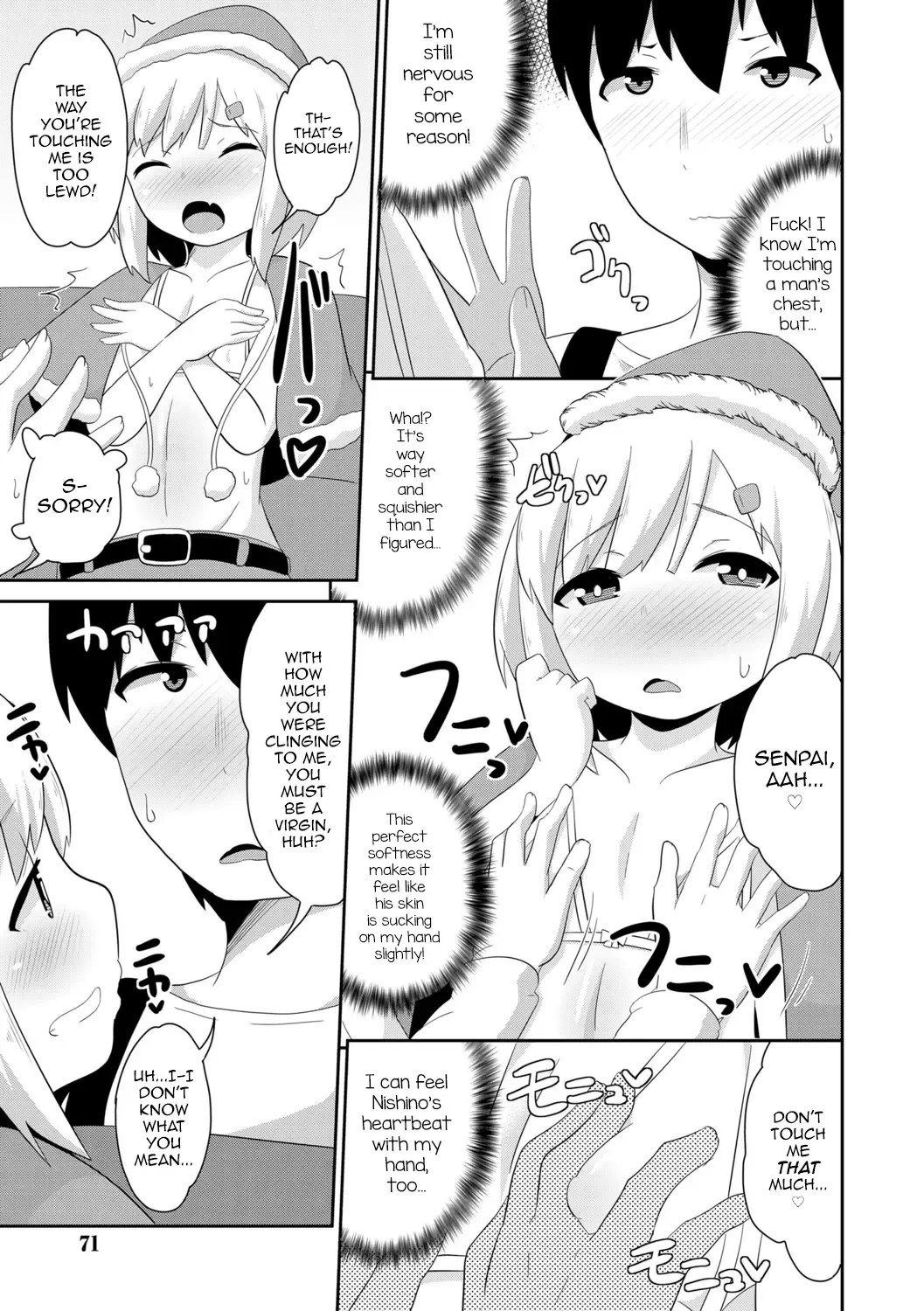 [Chinzurena] Mesu Shounen Kanpeki Renairon Fhentai - Page 69