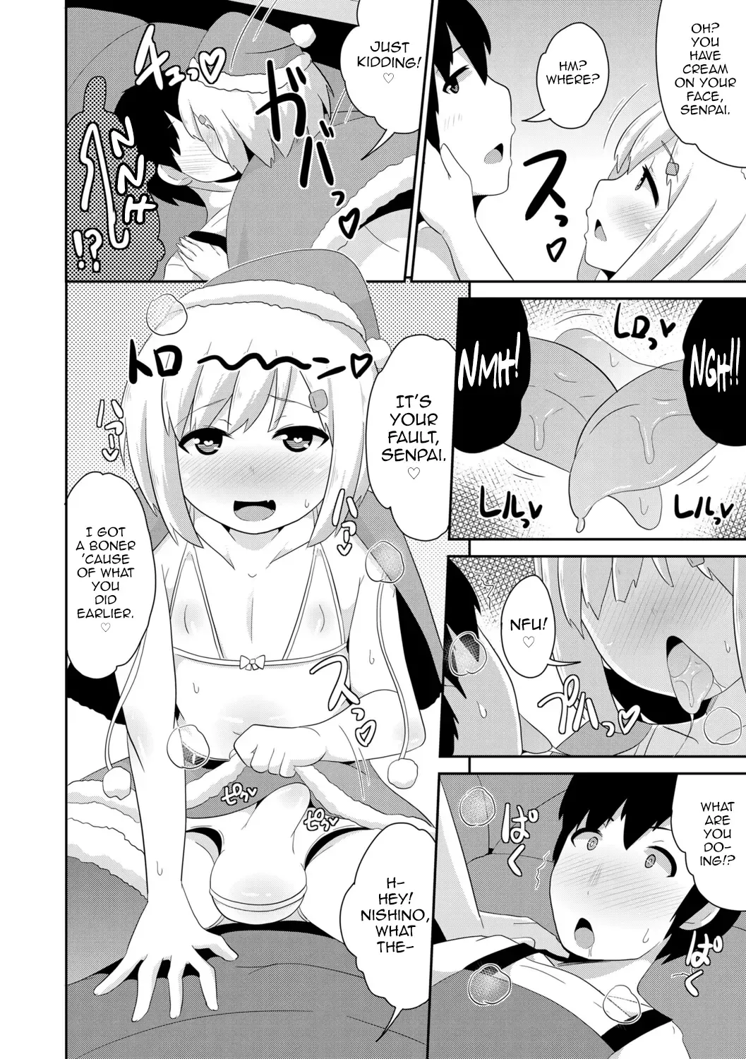 [Chinzurena] Mesu Shounen Kanpeki Renairon Fhentai - Page 70