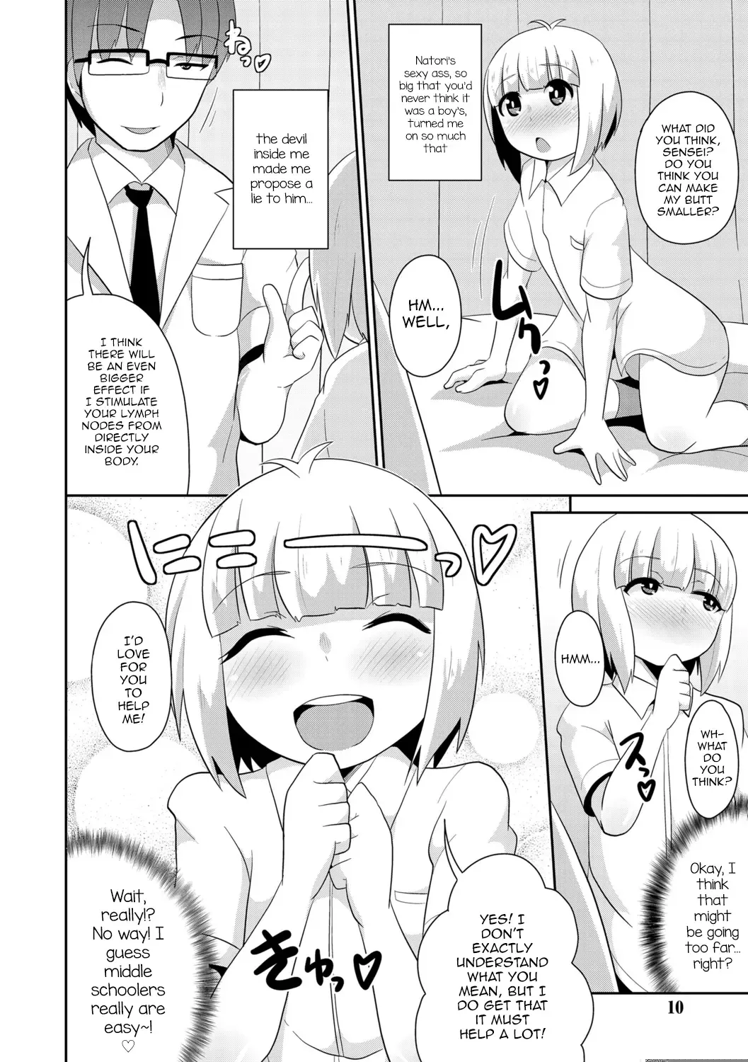 [Chinzurena] Mesu Shounen Kanpeki Renairon Fhentai - Page 8