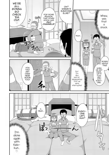 [Chinzurena] Mesu Shounen Kanpeki Renairon Fhentai - Page 106