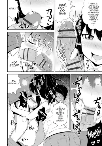 [Chinzurena] Mesu Shounen Kanpeki Renairon Fhentai - Page 144