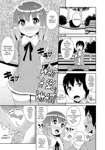 [Chinzurena] Mesu Shounen Kanpeki Renairon Fhentai - Page 161