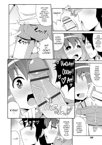 [Chinzurena] Mesu Shounen Kanpeki Renairon Fhentai - Page 166