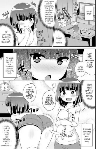 [Chinzurena] Mesu Shounen Kanpeki Renairon Fhentai - Page 27