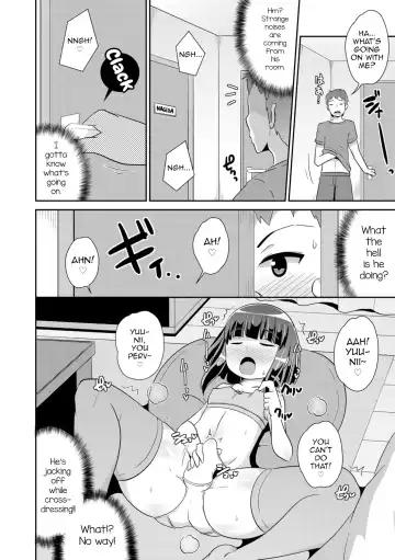 [Chinzurena] Mesu Shounen Kanpeki Renairon Fhentai - Page 28