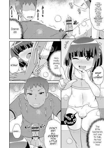 [Chinzurena] Mesu Shounen Kanpeki Renairon Fhentai - Page 34