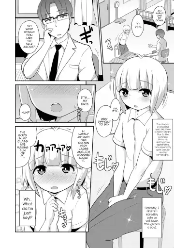 [Chinzurena] Mesu Shounen Kanpeki Renairon Fhentai - Page 4