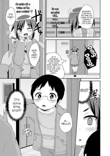 [Chinzurena] Mesu Shounen Kanpeki Renairon Fhentai - Page 45