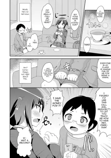 [Chinzurena] Mesu Shounen Kanpeki Renairon Fhentai - Page 46