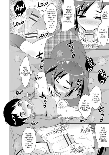 [Chinzurena] Mesu Shounen Kanpeki Renairon Fhentai - Page 50