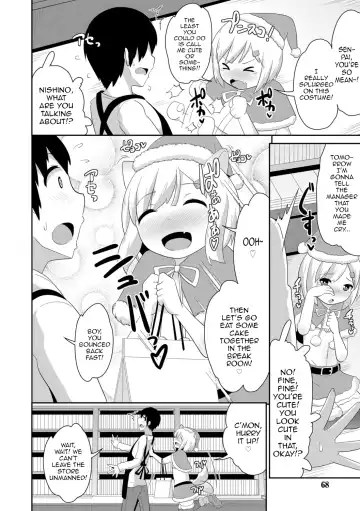 [Chinzurena] Mesu Shounen Kanpeki Renairon Fhentai - Page 66