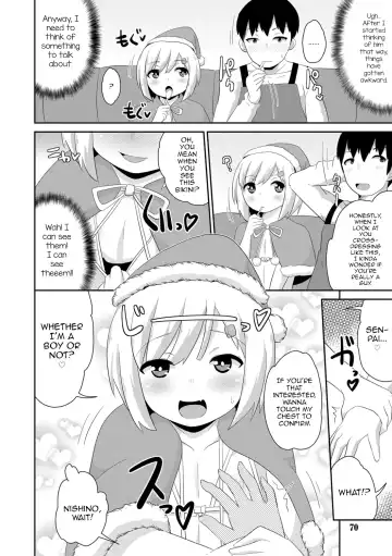 [Chinzurena] Mesu Shounen Kanpeki Renairon Fhentai - Page 68