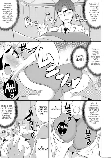 [Chinzurena] Mesu Shounen Kanpeki Renairon Fhentai - Page 7