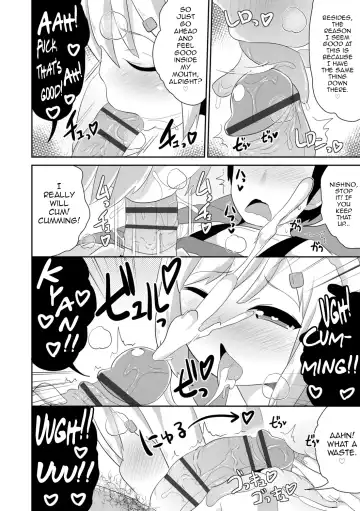 [Chinzurena] Mesu Shounen Kanpeki Renairon Fhentai - Page 74
