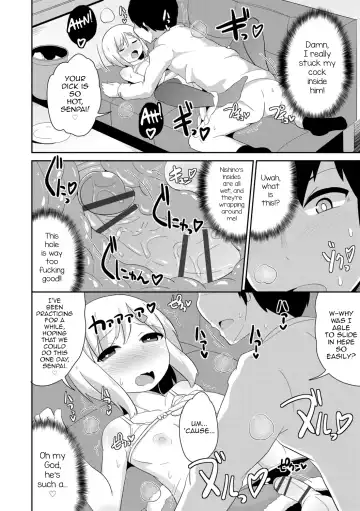[Chinzurena] Mesu Shounen Kanpeki Renairon Fhentai - Page 78