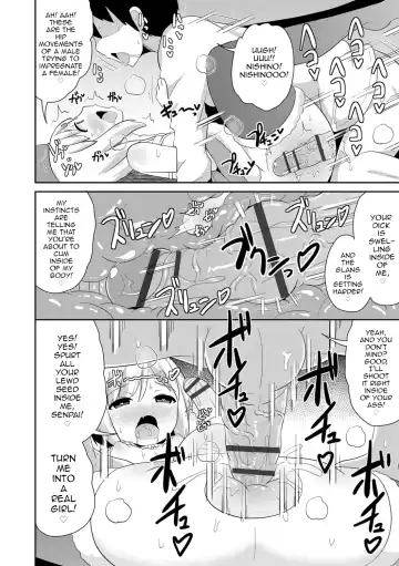 [Chinzurena] Mesu Shounen Kanpeki Renairon Fhentai - Page 80
