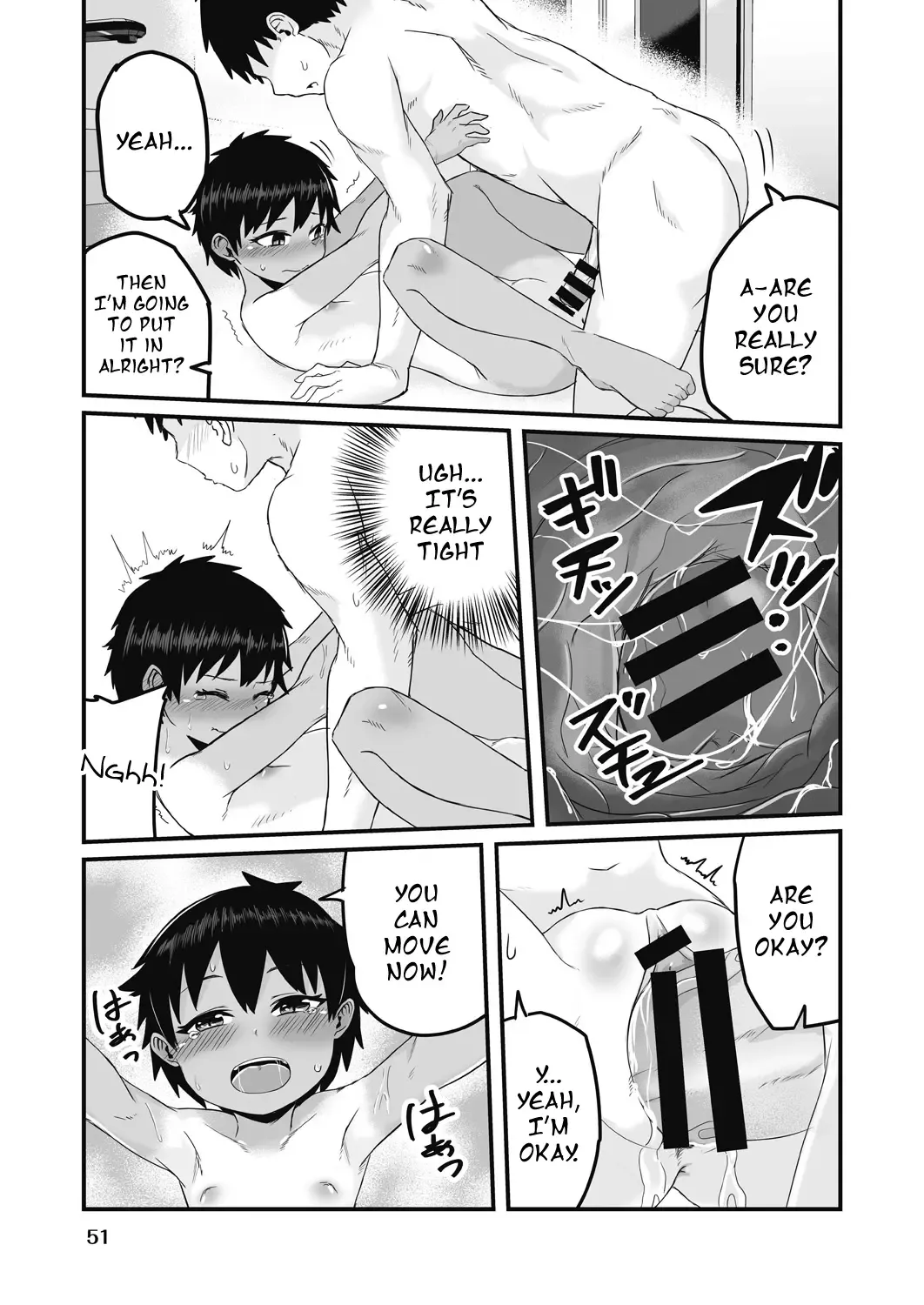 [Kuretudenn] Iede Shounen o Hirottara Jitsu wa Onnanoko Deshita | The Runaway Boy I Picked Up Was Actually a Girl Fhentai - Page 21