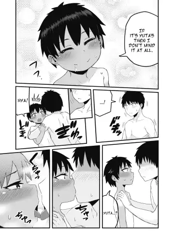 [Kuretudenn] Iede Shounen o Hirottara Jitsu wa Onnanoko Deshita | The Runaway Boy I Picked Up Was Actually a Girl Fhentai - Page 17