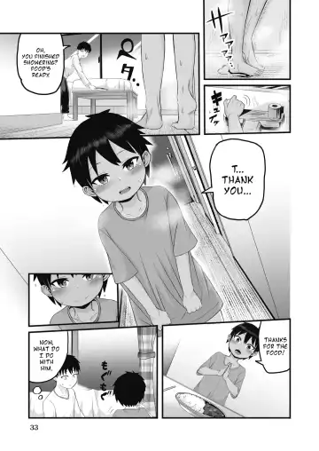 [Kuretudenn] Iede Shounen o Hirottara Jitsu wa Onnanoko Deshita | The Runaway Boy I Picked Up Was Actually a Girl Fhentai - Page 3