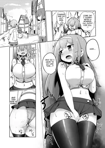 [Monota] 1-sshuukan no Aida 100-kai Zecchou shitara Kore kara Tsuku BaSta ga Isshou Kaijo dekinaku naru Noroi no Ohanashi Fhentai - Page 11