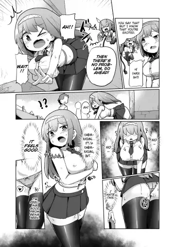 [Monota] 1-sshuukan no Aida 100-kai Zecchou shitara Kore kara Tsuku BaSta ga Isshou Kaijo dekinaku naru Noroi no Ohanashi Fhentai - Page 12