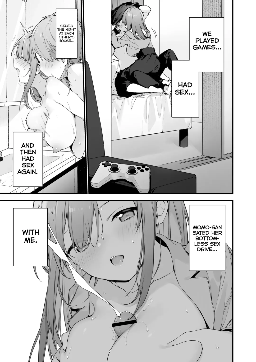 [Fujiyama] Gaming Kanojo Fhentai - Page 22