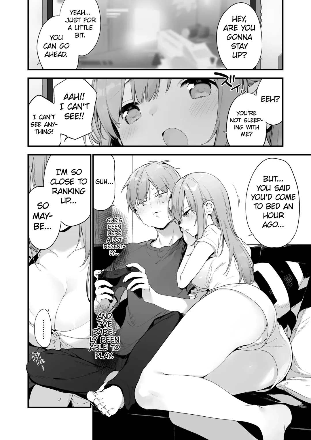 [Fujiyama] Gaming Kanojo Fhentai - Page 23