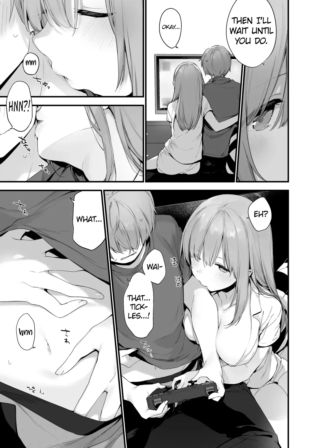 [Fujiyama] Gaming Kanojo Fhentai - Page 24