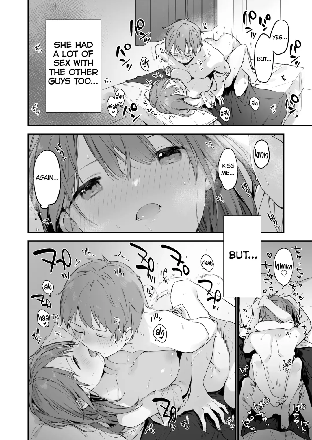 [Fujiyama] Gaming Kanojo Fhentai - Page 43