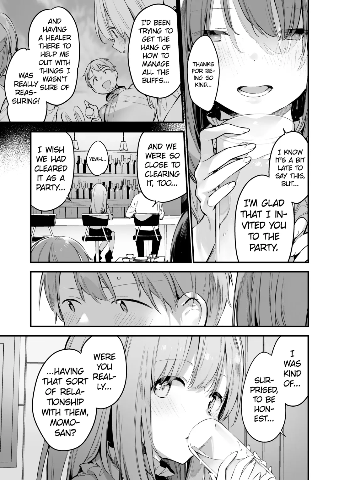 [Fujiyama] Gaming Kanojo Fhentai - Page 8