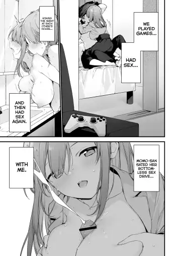 [Fujiyama] Gaming Kanojo Fhentai - Page 22