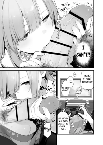 [Fujiyama] Gaming Kanojo Fhentai - Page 26