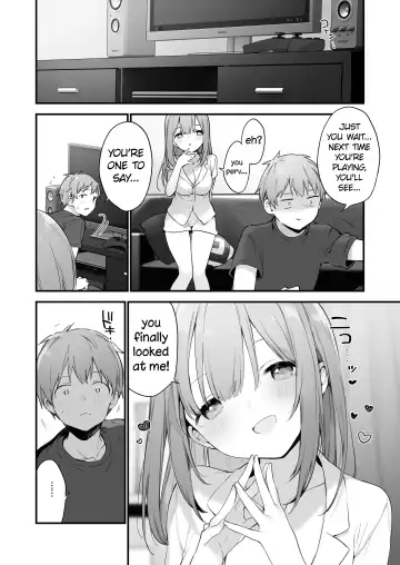 [Fujiyama] Gaming Kanojo Fhentai - Page 33