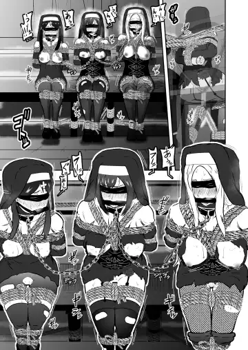 [Tonten] Sister Raid 4 Fhentai - Page 19