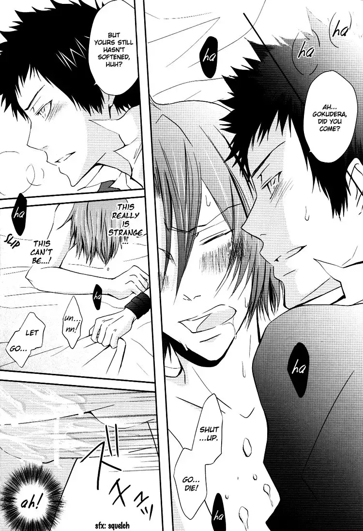 Candy Candy Fhentai - Page 35