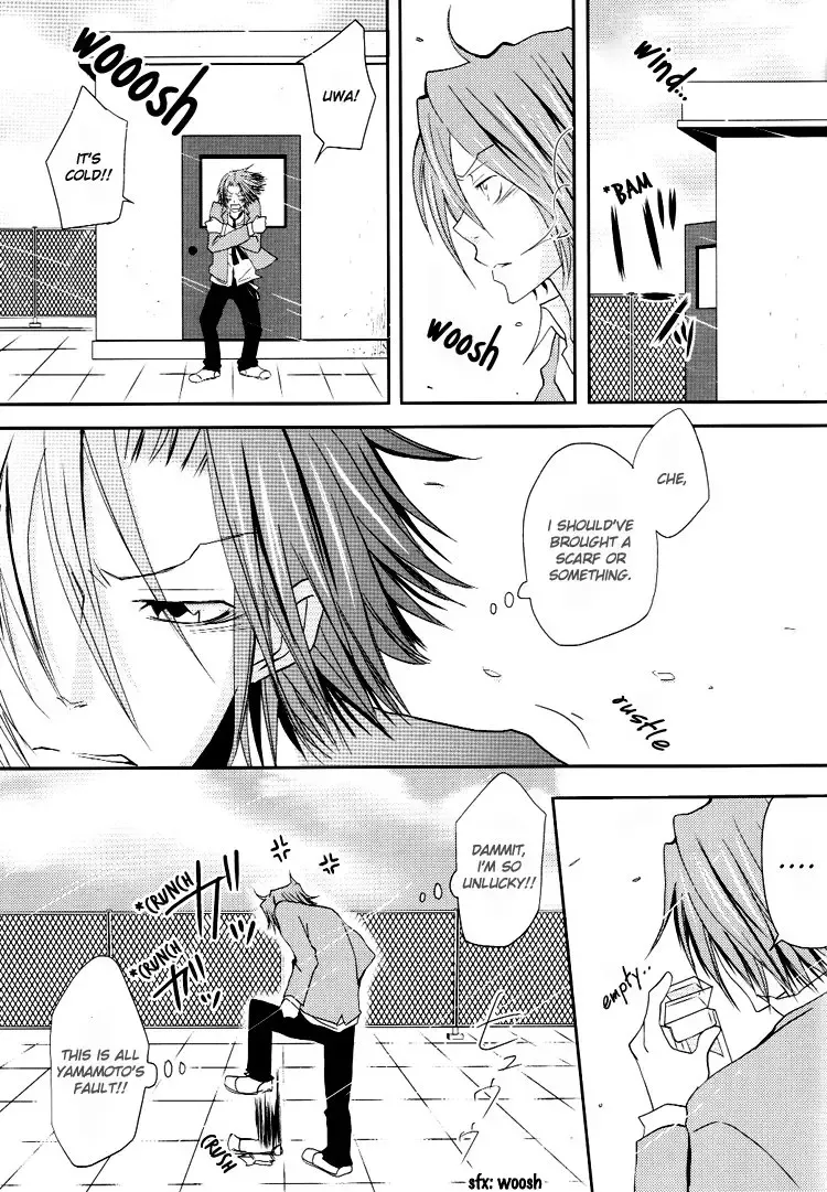 Candy Candy Fhentai - Page 6