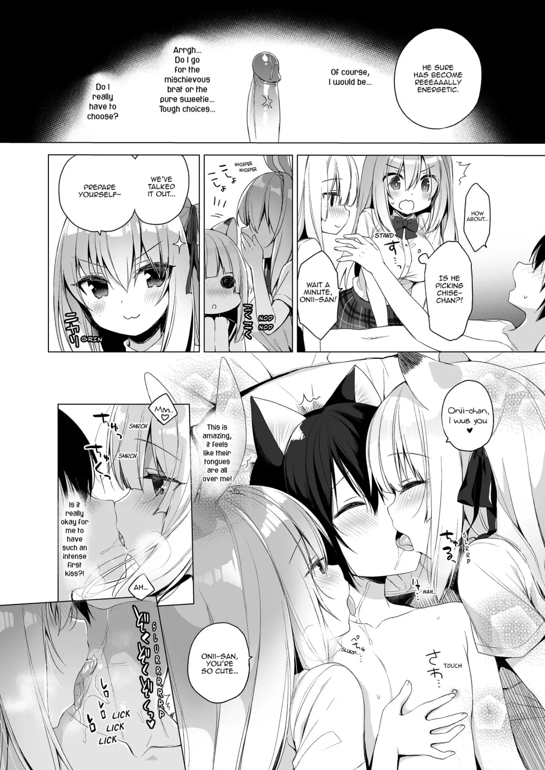 [Ichiri] Boku no Risou no Isekai Seikatsu - My ideal different world life  | My Ideal Life in Another World 8 (decensored) Fhentai - Page 11