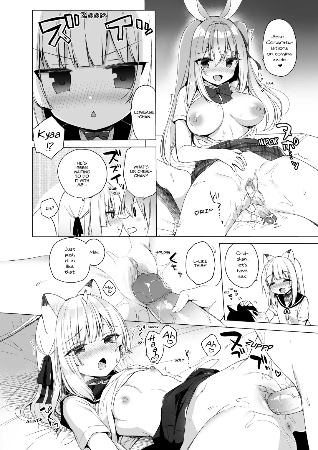 [Ichiri] Boku no Risou no Isekai Seikatsu - My ideal different world life  | My Ideal Life in Another World 8 (decensored) Fhentai - Page 19
