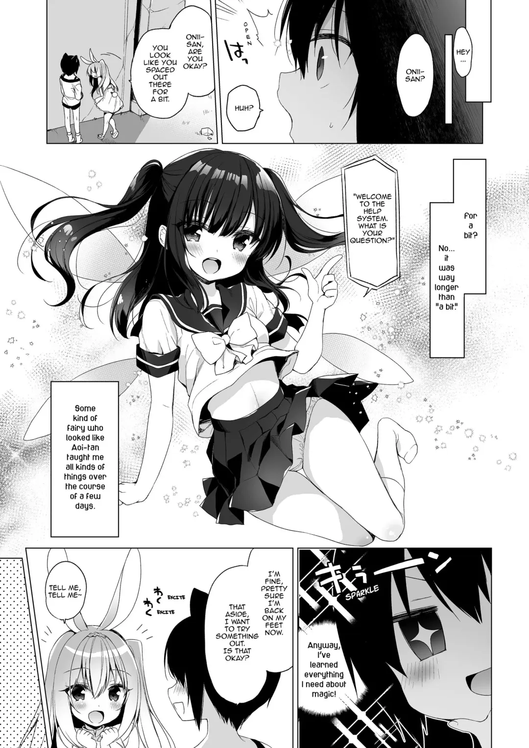 [Ichiri] Boku no Risou no Isekai Seikatsu - My ideal different world life  | My Ideal Life in Another World 8 (decensored) Fhentai - Page 6